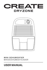 Create DRYZONE Manual Del Usuario