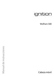 Ignition Wolfram 500 Manual De Instrucciones