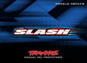 Traxxas SLASH Manual Del Propietário