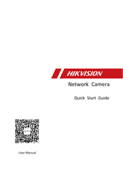 HIKVISION iDS-2CD7347G0-XS Guia De Inicio Rapido