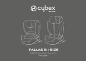 Cybex Silver PALLAS B i-SIZE Manual Del Usuario