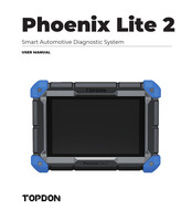 TOPDON Phoenix Lite 2 Manual De Instrucciones