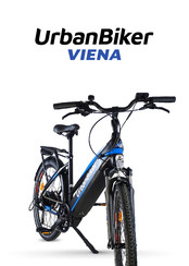 Urbanbiker Viena Manual De Instrucciones