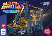 The Learning Journey TECHNO TRAX Galactic Adventure Manual Del Usuario