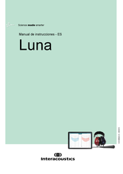 Interacoustics Luna Manual De Instrucciones