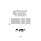 Segway SP-200 Manual De Usuario