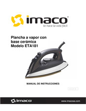 IMACO ETA181 Manual De Instrucciones