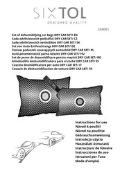 SIXTOL SX4061 Instrucciones De Uso