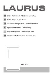 Laurus LKS122F Manual De Uso