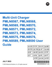 Motorola PMLN8569 Guia Del Usuario