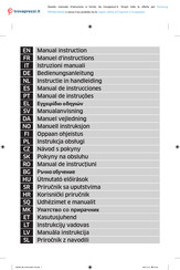 Samsung RR39A746322 Manual De Instrucciones