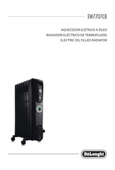 DeLonghi EW7707CB Manual Del Usuario