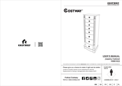 Costway HW61932 Instrucciones De Montaje