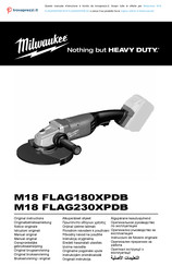 Milwaukee 4679 00 02 Manual Original