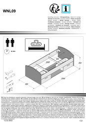 Forte WNL09 Instrucciones De Montaje