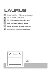 Laurus LEB5 Manual De Usuario