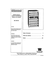 Kenmore 461.99130 Manual Del Usuario