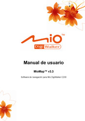 Mio DigiWalker Manual De Usuario