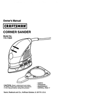 Craftsman 172.11624 Manual Del Propietário