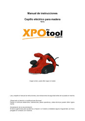 XPOtool 63123 Manual De Instrucciones