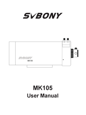 SVBONY MK105 Manual Del Usuario