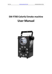 Sailwin SW-F700 Manual Del Usuario