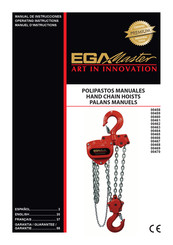 EGAmaster 00460 Manual De Instrucciones