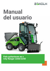 Egholm City Ranger 2260 Manual Del Usuario