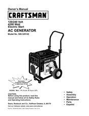 Craftsman 580.329140 Manual De Instrucciones