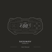 Segway PI1401 Manual Del Usuario