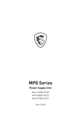 MSI MPG Serie Manual De Instrucciones