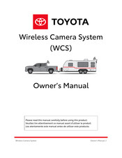 Toyota Yokowo VZ-003900 Manual De Instrucciones