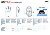 Pulsar Xlite V3 eS Manual De Instrucciones