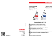 Birchmeier Rondo-Matic 5 P Guia Del Usuario