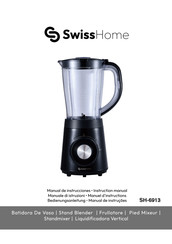 SwissHome SH-6913 Manual De Instrucciones