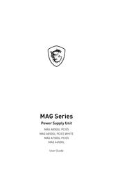 MSI MAG Serie Manual De Instrucciones