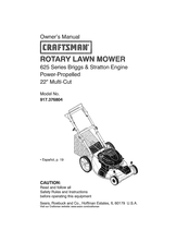 Craftsman 917.376804 Manual De Instrucciones