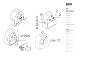 Braun BC22 Instrucciones Para El Usuario