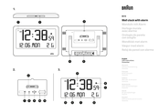 Braun BC14 Instrucciones Para El Usuario