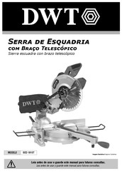 DWT SED 1810T Manual De Instrucciones