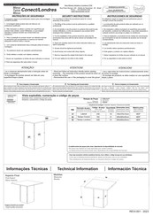 Viero Moveis Conect Instrucciones De Montaje