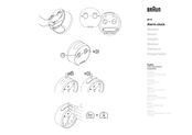 Braun BC12 Instrucciones Para El Usuario