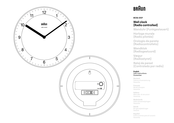 Braun BC06-DCF Instrucciones Para El Usuario