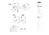 Braun BC03 Instrucciones Para El Usuario