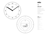 Braun BC06 Instrucciones Para El Usuario