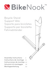 Thane Bike Nook Instrucciones De Montaje