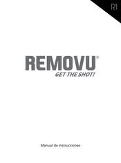 REMOVU R1 Manual De Instrucciones