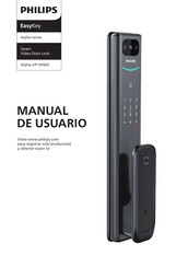 Philips EasyKey Alpha Serie Manual De Usuario