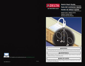 Delta 19922T-DST Guía Del Comienzo Rápido