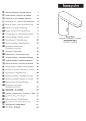 Hansgrohe Vernis Blend 71502005 Modo De Empleo/Instrucciones De Montaje